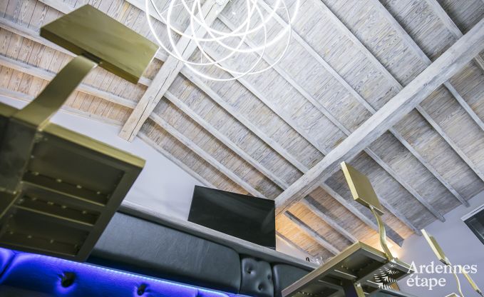 Vakantiehuis in Vielsalm voor 30 personen in de Ardennen