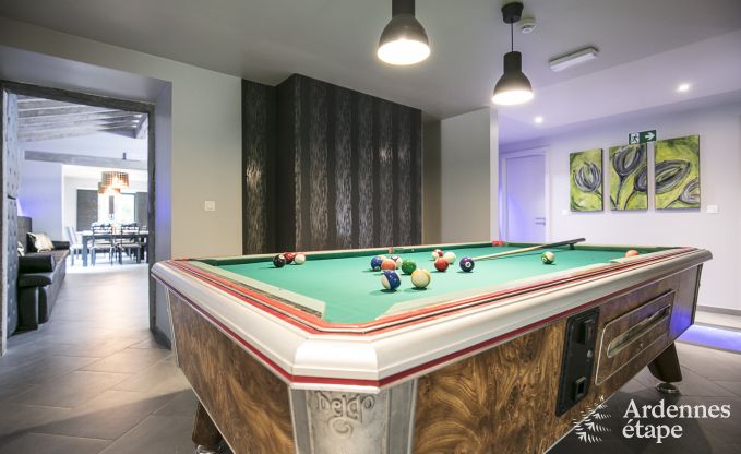 Vakantiehuis in Vielsalm voor 30 personen in de Ardennen