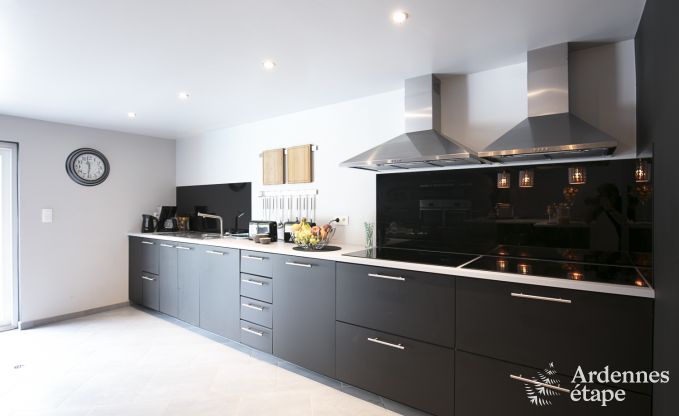 Vakantiehuis in Vielsalm voor 30 personen in de Ardennen