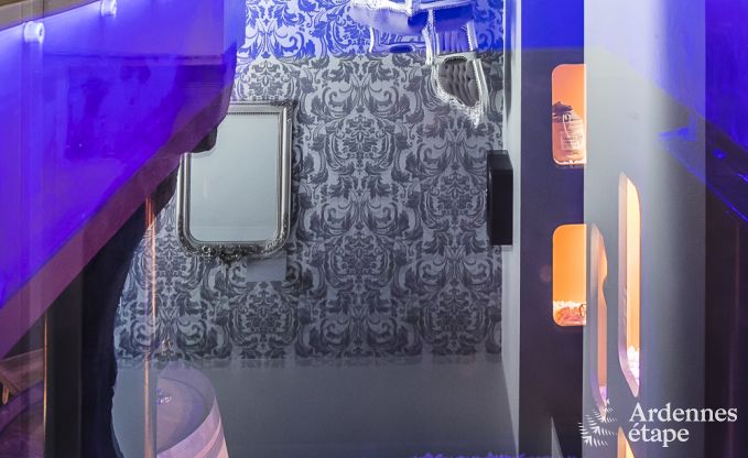 Vakantiehuis in Vielsalm voor 30 personen in de Ardennen