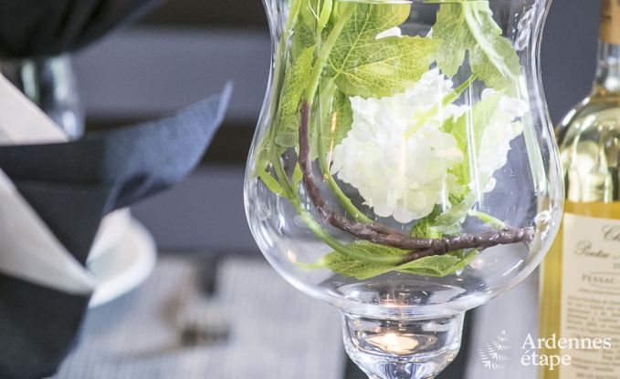 Vakantiehuis in Vielsalm voor 30 personen in de Ardennen