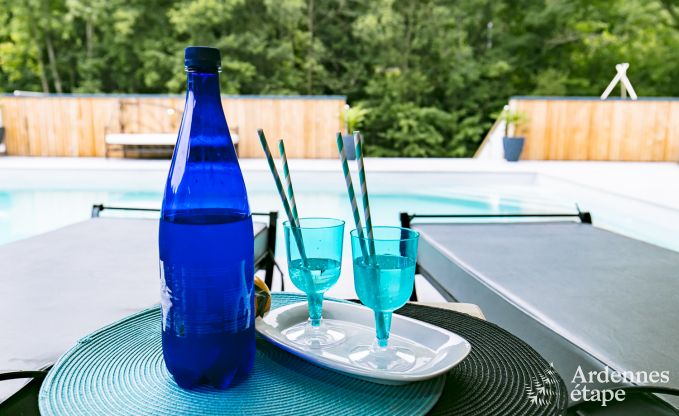 Vakantiehuis in Vielsalm voor 30 personen in de Ardennen