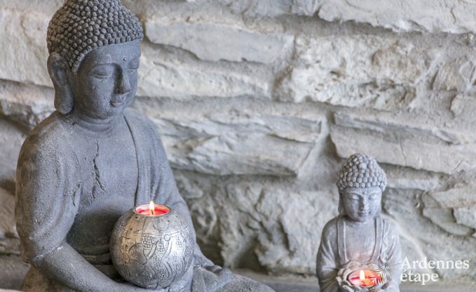 Vakantiehuis in Vielsalm voor 30 personen in de Ardennen