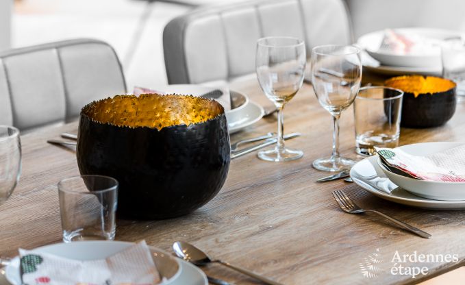 Vakantiehuis in Vielsalm voor 4/6 personen in de Ardennen