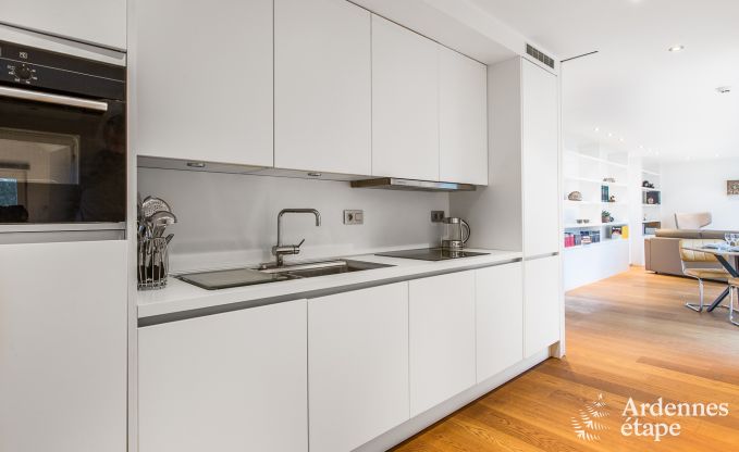 Vakantiehuis in Vielsalm voor 4/6 personen in de Ardennen