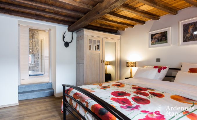 Vakantiehuis in Vielsalm voor 9 personen in de Ardennen