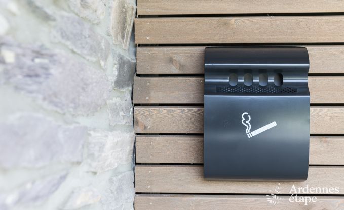 Vakantiehuis in Vielsalm voor 9 personen in de Ardennen