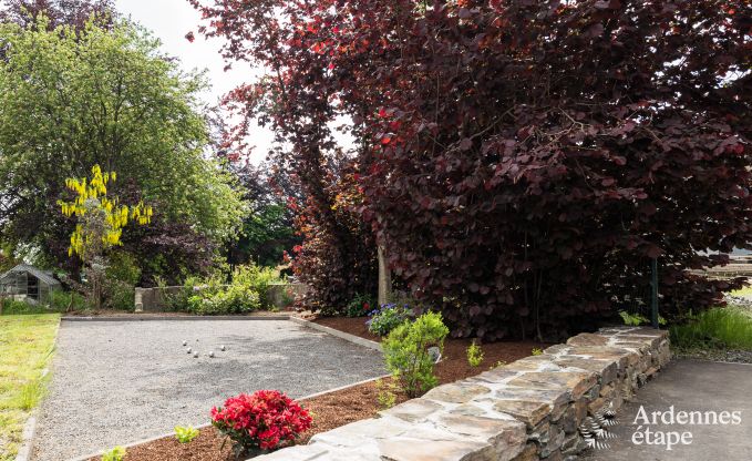 Vakantiehuis in Vielsalm voor 9 personen in de Ardennen