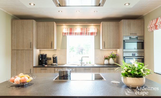 Vakantiehuis in Vielsalm voor 9 personen in de Ardennen