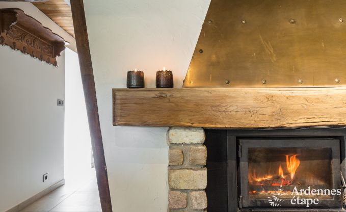 Vakantiehuis in Vielsalm voor 9 personen in de Ardennen