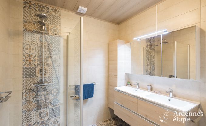 Vakantiehuis in Vielsalm voor 9 personen in de Ardennen