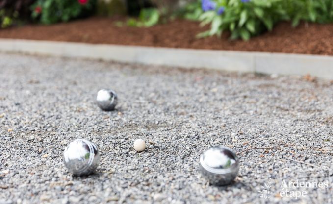 Vakantiehuis in Vielsalm voor 9 personen in de Ardennen