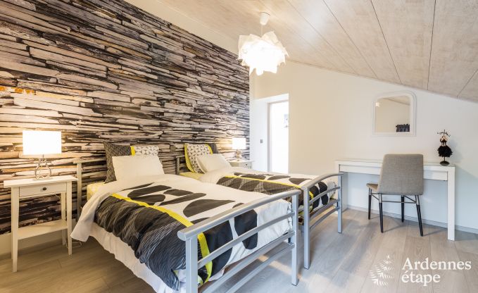 Vakantiehuis in Vielsalm voor 9 personen in de Ardennen