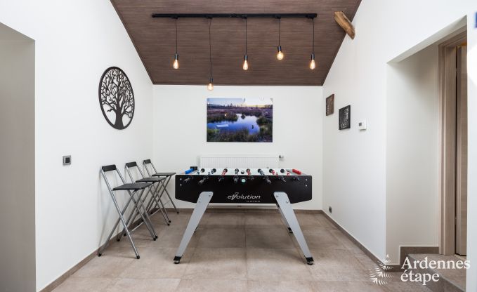 Vakantiehuis in Vielsalm voor 9 personen in de Ardennen