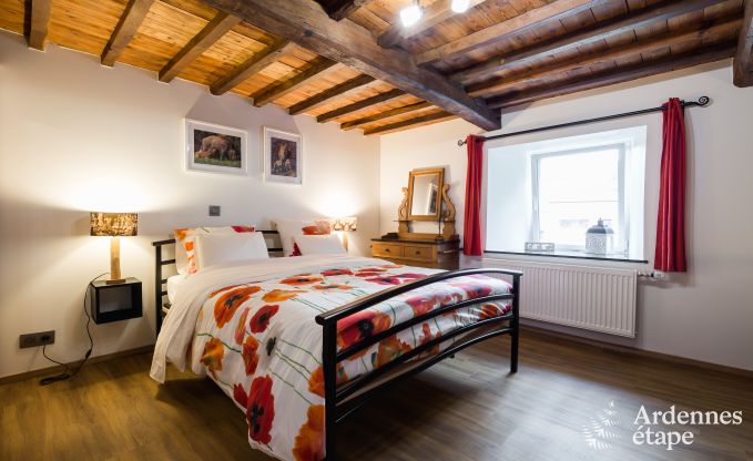 Vakantiehuis in Vielsalm voor 9 personen in de Ardennen