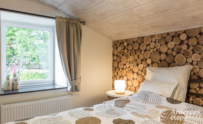 Vakantiehuis in Vielsalm voor 9 personen in de Ardennen