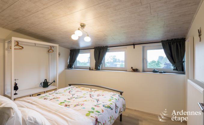 Vakantiehuis in Vielsalm voor 9 personen in de Ardennen