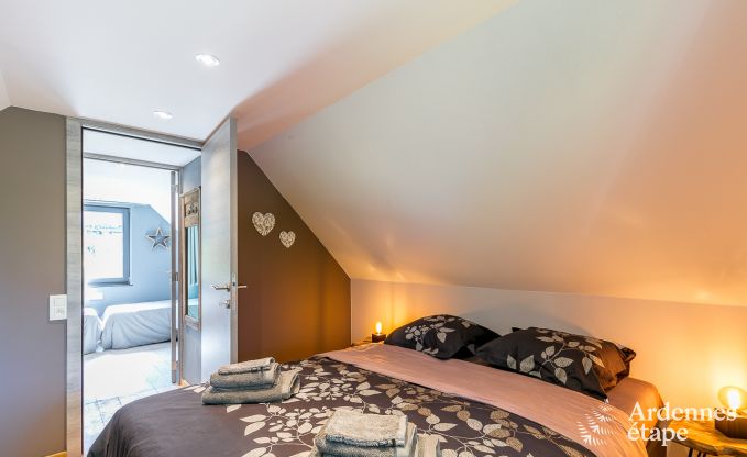 Vakantiehuis in Vielsalm voor 6 personen in de Ardennen