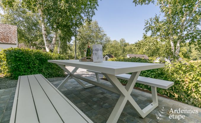 Vakantiehuis in Vielsalm voor 6 personen in de Ardennen