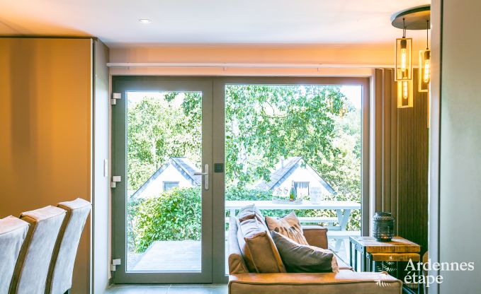 Vakantiehuis in Vielsalm voor 6 personen in de Ardennen
