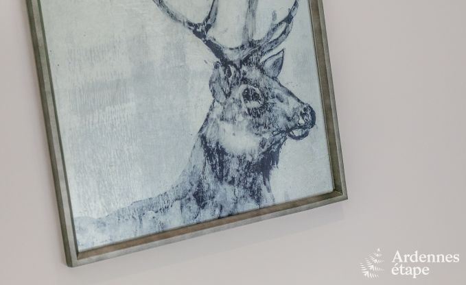 Vakantiehuis in Vielsalm voor 6 personen in de Ardennen