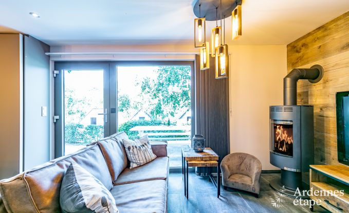 Vakantiehuis in Vielsalm voor 6 personen in de Ardennen