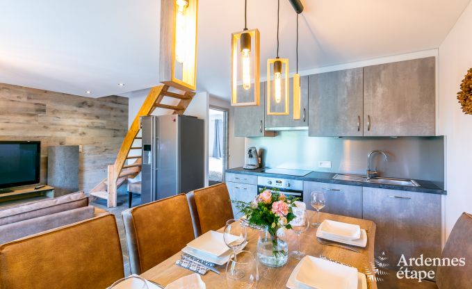 Vakantiehuis in Vielsalm voor 6 personen in de Ardennen