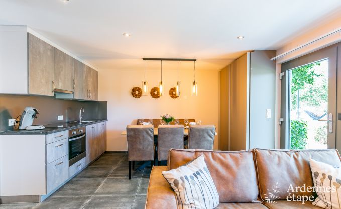 Vakantiehuis in Vielsalm voor 6 personen in de Ardennen