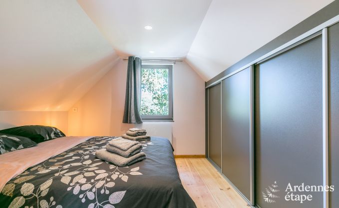 Vakantiehuis in Vielsalm voor 6 personen in de Ardennen