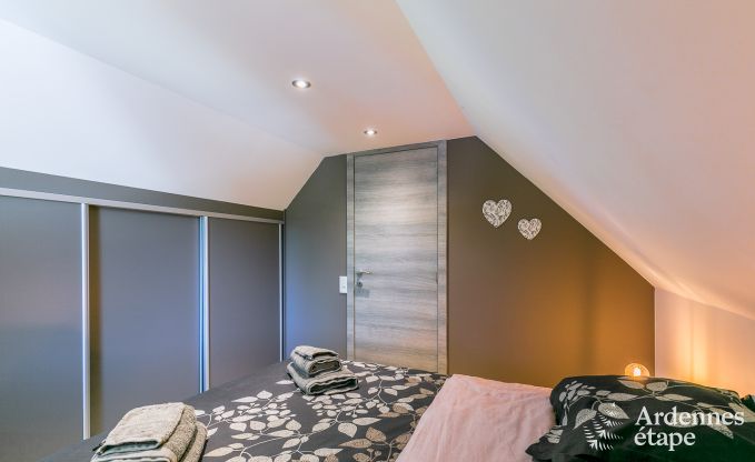 Vakantiehuis in Vielsalm voor 6 personen in de Ardennen