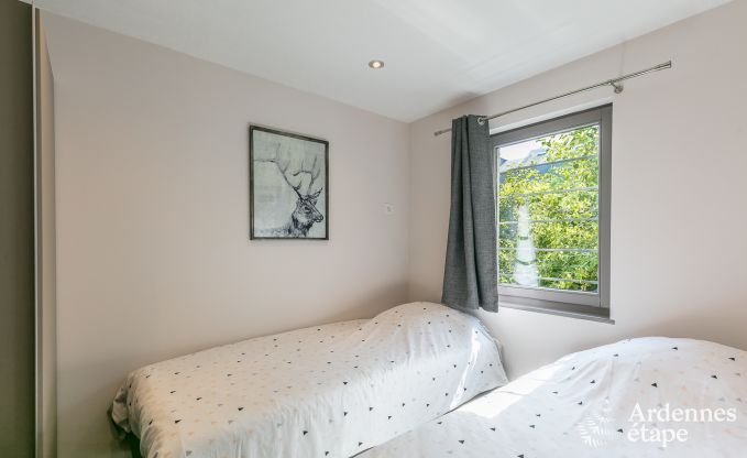 Vakantiehuis in Vielsalm voor 6 personen in de Ardennen