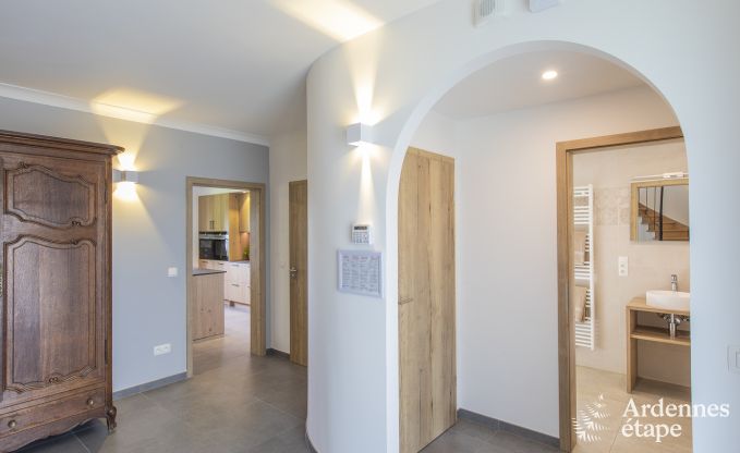 Vakantiehuis in Vielsalm voor 12 personen in de Ardennen