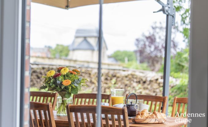 Vakantiehuis in Vielsalm voor 12 personen in de Ardennen