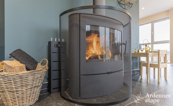 Vakantiehuis in Vielsalm voor 8 personen in de Ardennen