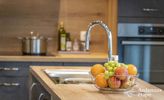 Vakantiehuis in Vielsalm voor 8 personen in de Ardennen