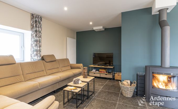 Vakantiehuis in Vielsalm voor 8 personen in de Ardennen