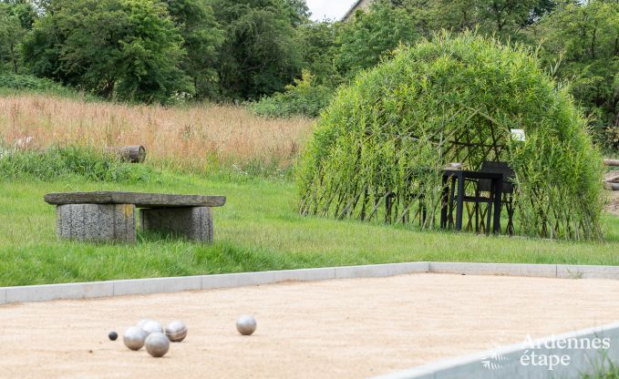 Vakantiehuis in Vielsalm voor 8 personen in de Ardennen