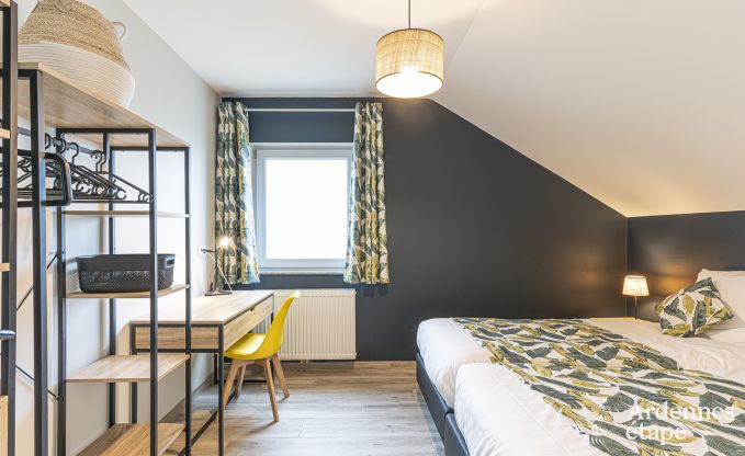 Vakantiehuis in Vielsalm voor 8 personen in de Ardennen