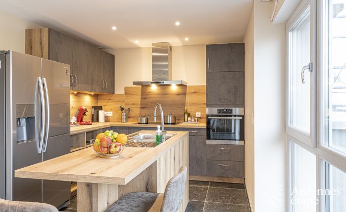 Vakantiehuis in Vielsalm voor 8 personen in de Ardennen