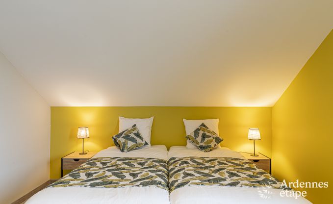 Vakantiehuis in Vielsalm voor 8 personen in de Ardennen