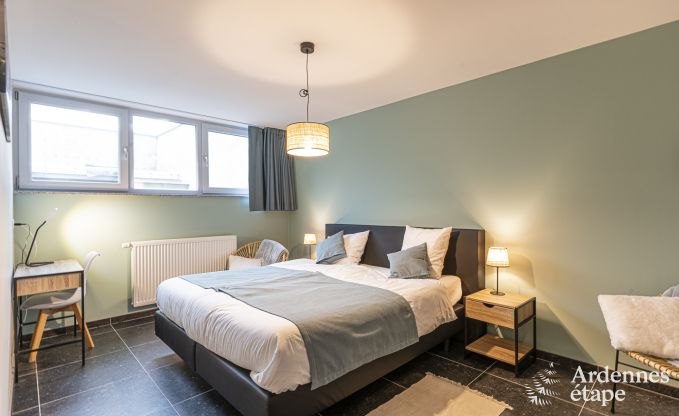 Vakantiehuis in Vielsalm voor 8 personen in de Ardennen