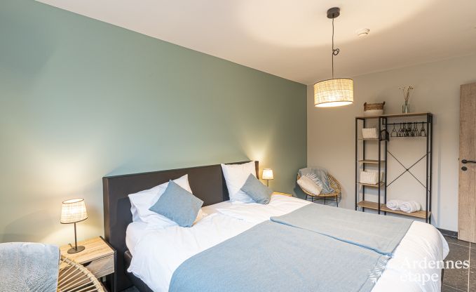 Vakantiehuis in Vielsalm voor 8 personen in de Ardennen