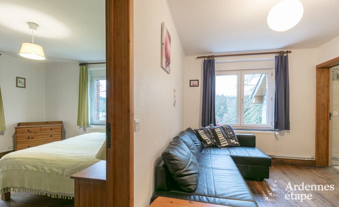 Vakantiehuis met wellness in Vielsalm voor 12 personen in de Ardennen