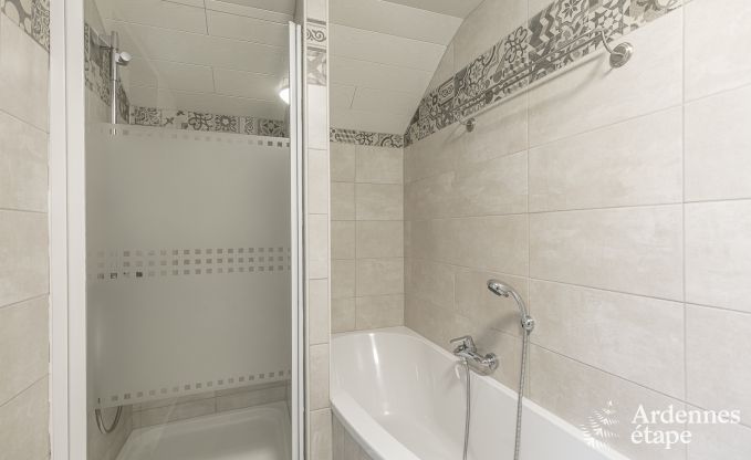 Vakantiehuis met wellness in Vielsalm voor 12 personen in de Ardennen