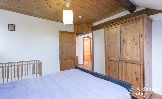 Vakantiehuis met wellness in Vielsalm voor 12 personen in de Ardennen