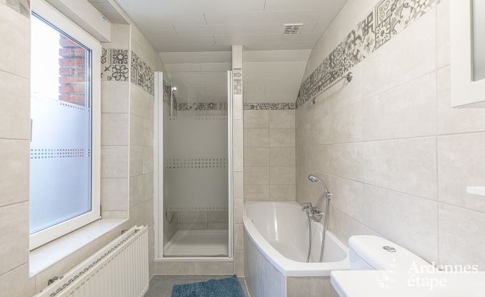 Vakantiehuis met wellness in Vielsalm voor 12 personen in de Ardennen