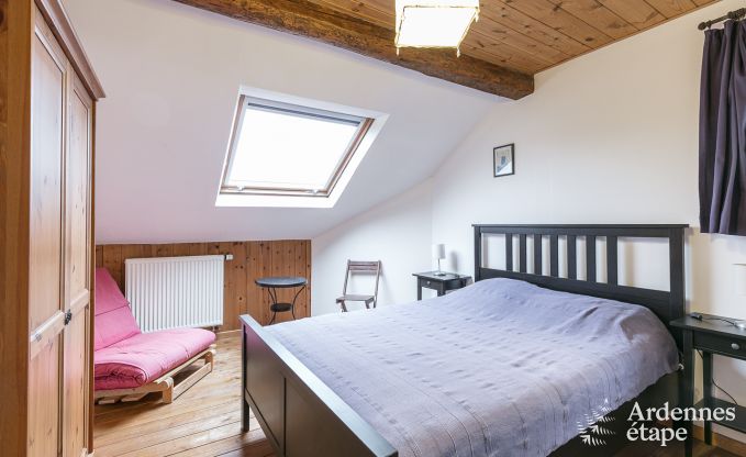 Vakantiehuis met wellness in Vielsalm voor 12 personen in de Ardennen