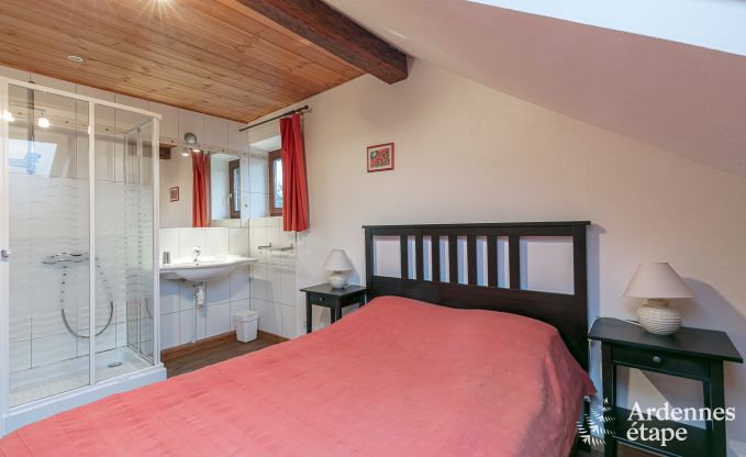 Vakantiehuis met wellness in Vielsalm voor 12 personen in de Ardennen