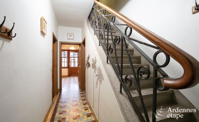 Vakantiehuis met wellness in Vielsalm voor 12 personen in de Ardennen