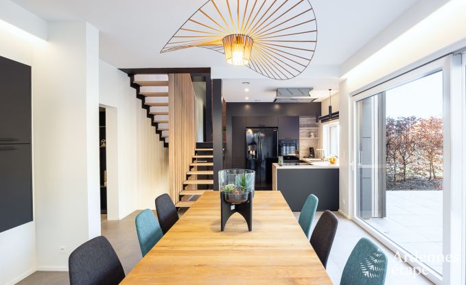 Vakantievilla voor 17 personen in Vielsalm.